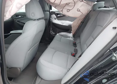 2022 Chevrolet Malibu Fwd 1Fl z USA, uszkodzony, nr VIN 1G1ZC5ST5NF183959